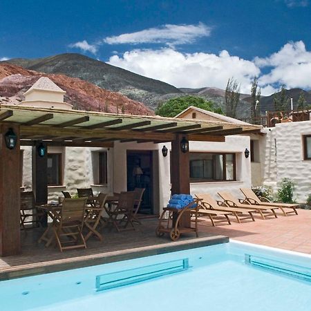 Hotel Marques De Tojo ปูร์มามาร์กา ภายนอก รูปภาพ