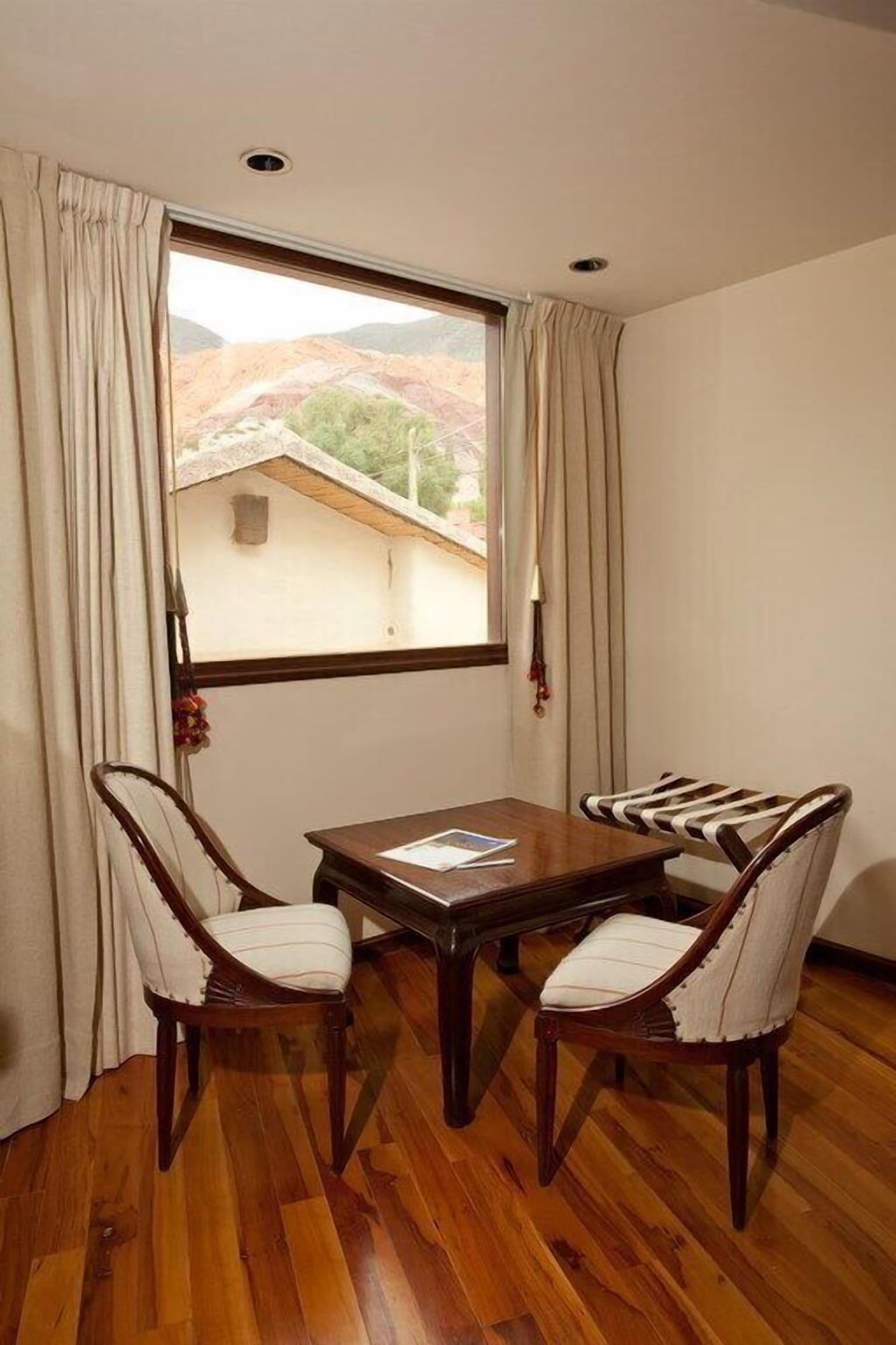 Hotel Marques De Tojo ปูร์มามาร์กา ภายนอก รูปภาพ