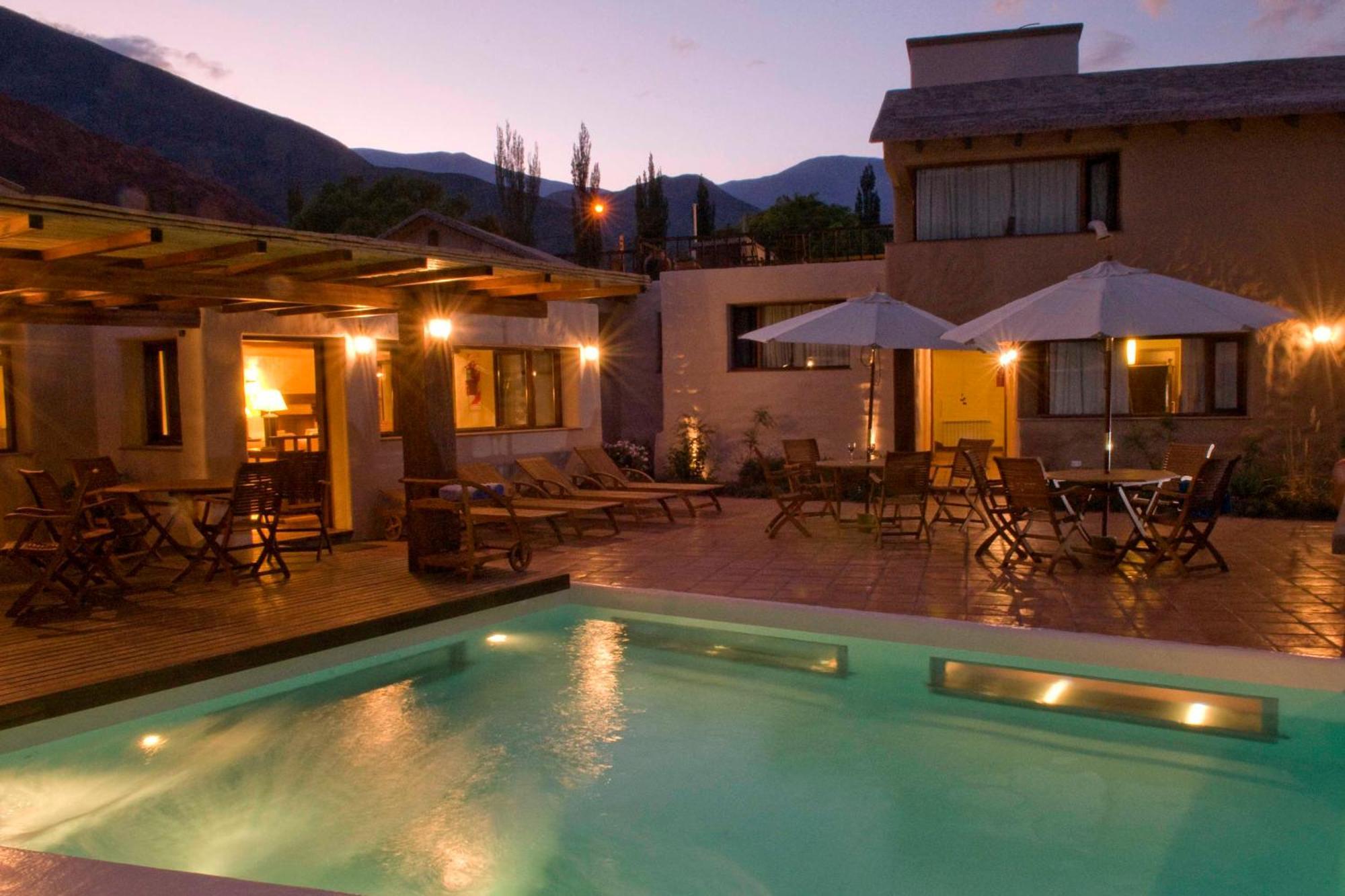Hotel Marques De Tojo ปูร์มามาร์กา ภายนอก รูปภาพ