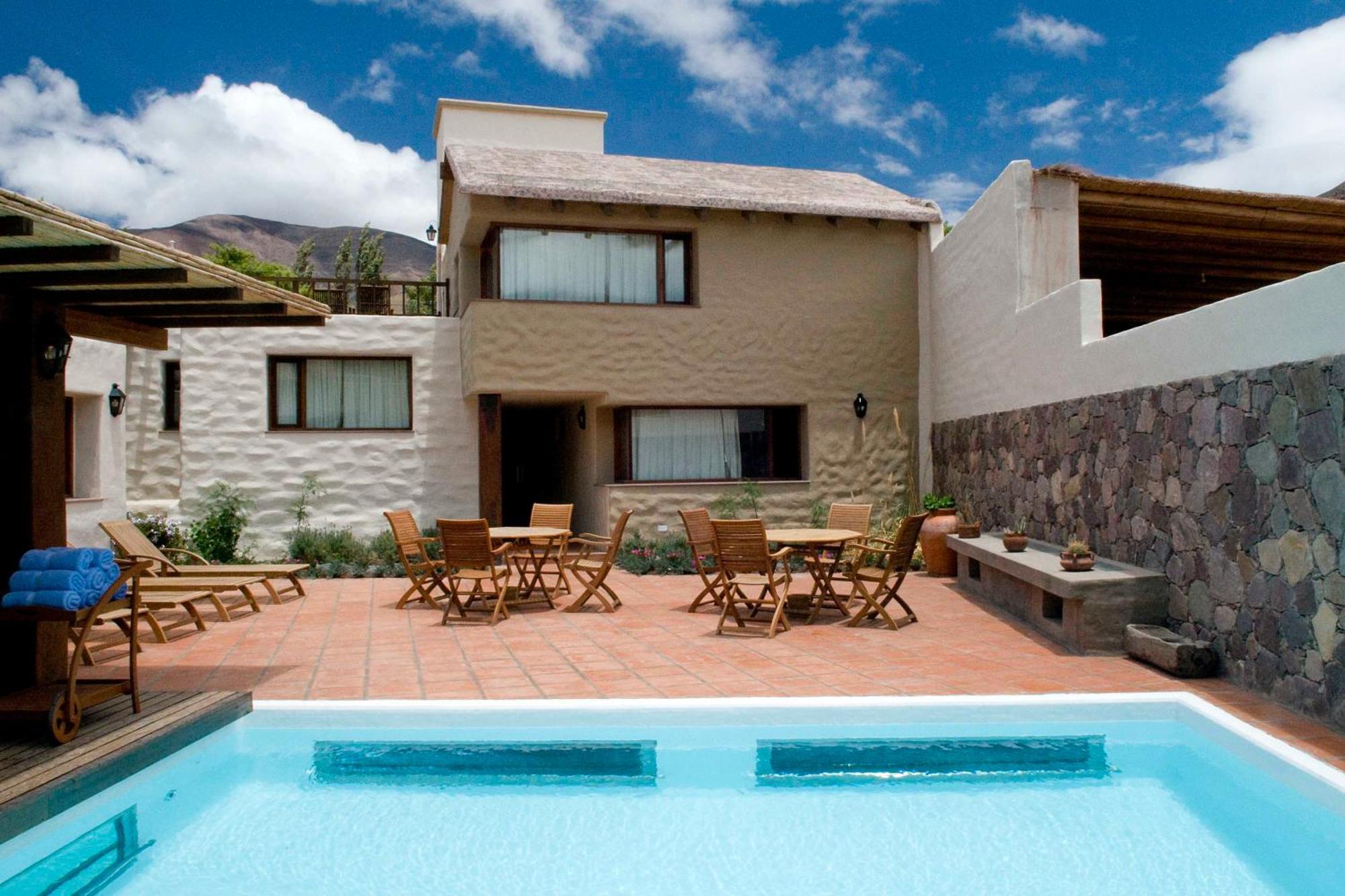 Hotel Marques De Tojo ปูร์มามาร์กา ภายนอก รูปภาพ