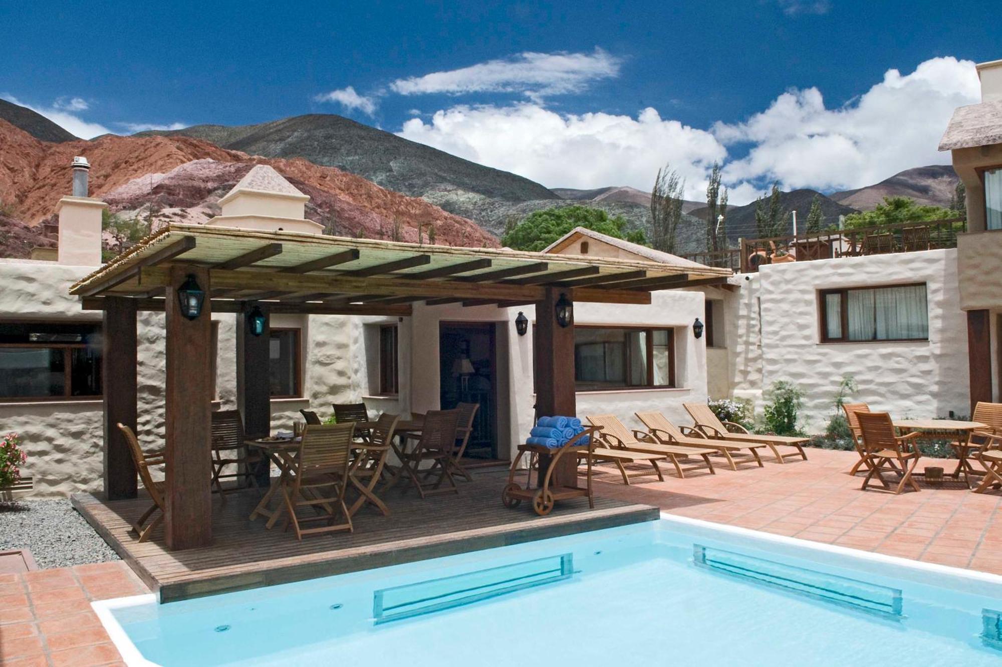 Hotel Marques De Tojo ปูร์มามาร์กา ภายนอก รูปภาพ