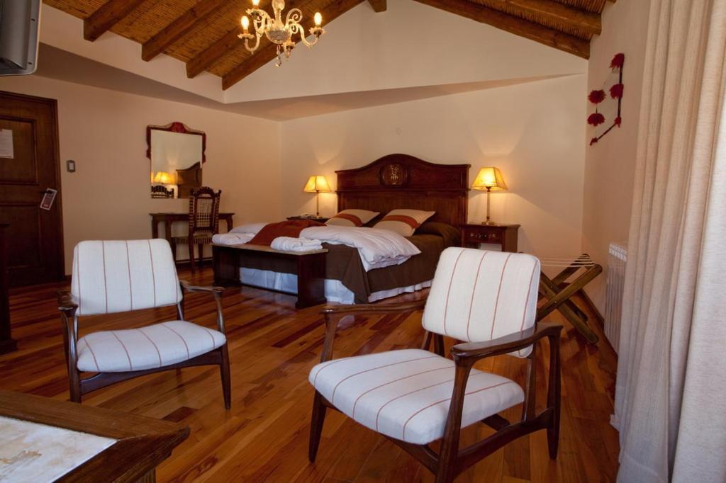 Hotel Marques De Tojo ปูร์มามาร์กา ภายนอก รูปภาพ