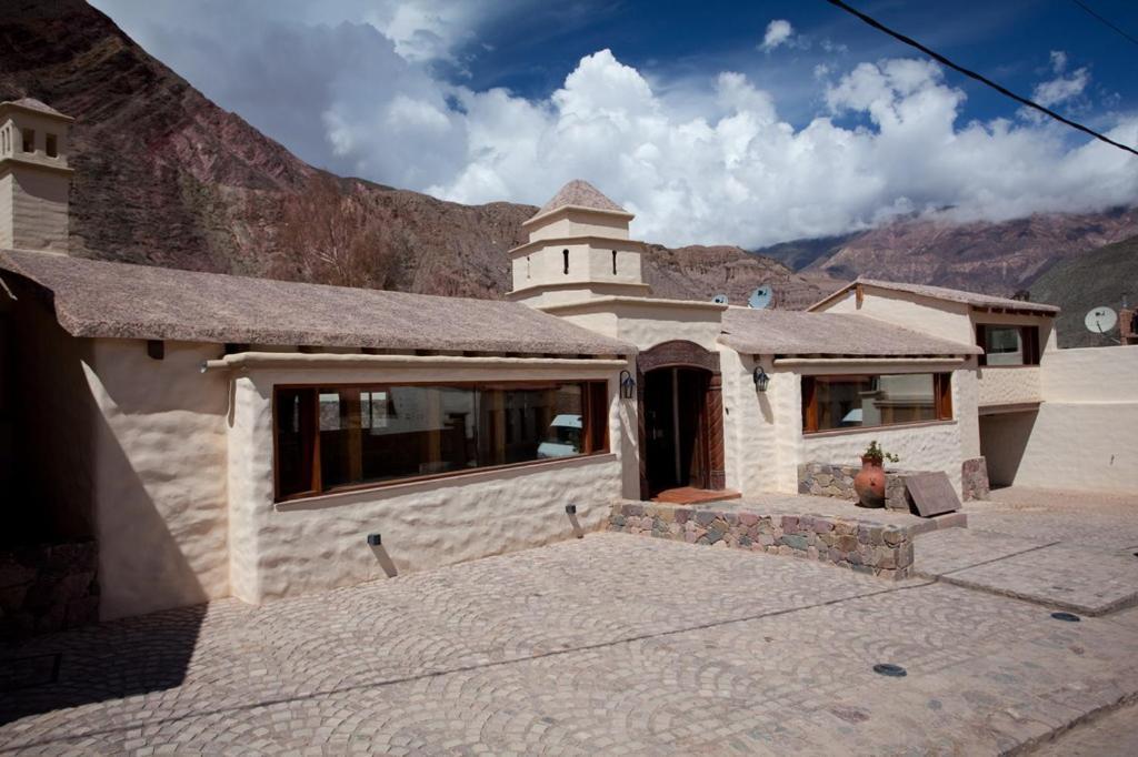 Hotel Marques De Tojo ปูร์มามาร์กา ภายนอก รูปภาพ