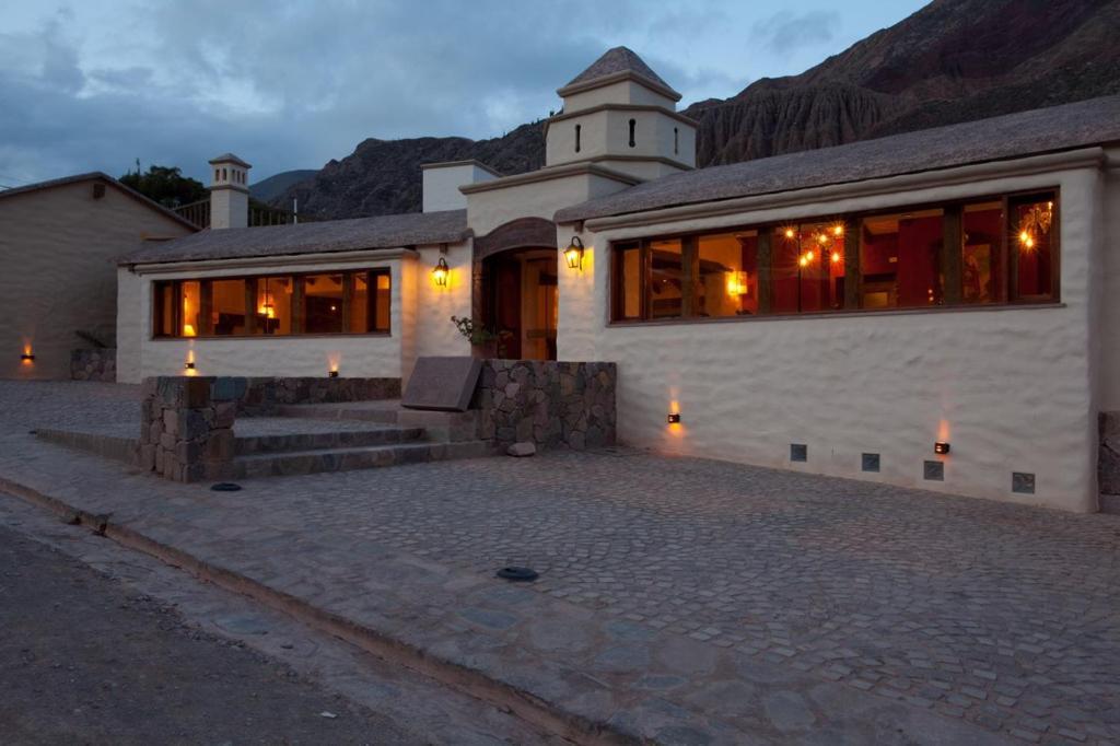 Hotel Marques De Tojo ปูร์มามาร์กา ภายนอก รูปภาพ