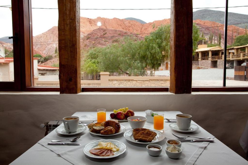 Hotel Marques De Tojo ปูร์มามาร์กา ภายนอก รูปภาพ