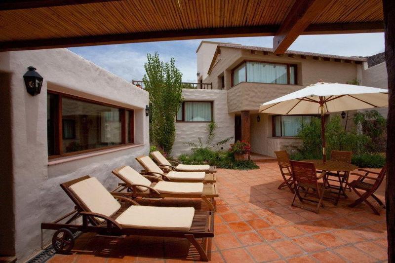 Hotel Marques De Tojo ปูร์มามาร์กา ภายนอก รูปภาพ