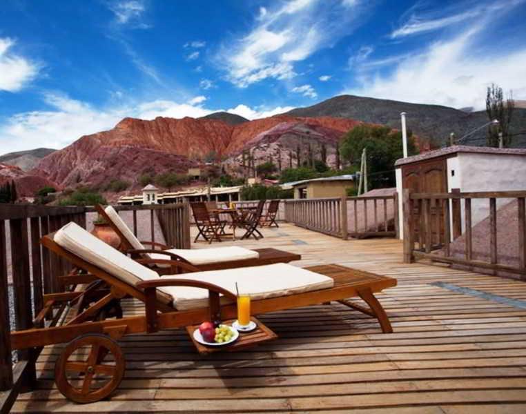 Hotel Marques De Tojo ปูร์มามาร์กา ภายนอก รูปภาพ