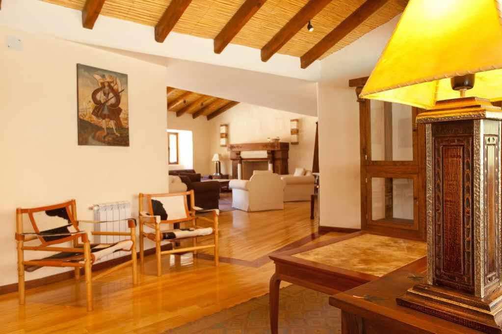 Hotel Marques De Tojo ปูร์มามาร์กา ภายนอก รูปภาพ